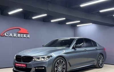 BMW 5 серия, 2017 год, 3 390 000 рублей, 1 фотография