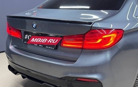 BMW 5 серия, 2017 год, 3 390 000 рублей, 7 фотография