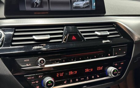 BMW 5 серия, 2017 год, 3 390 000 рублей, 20 фотография