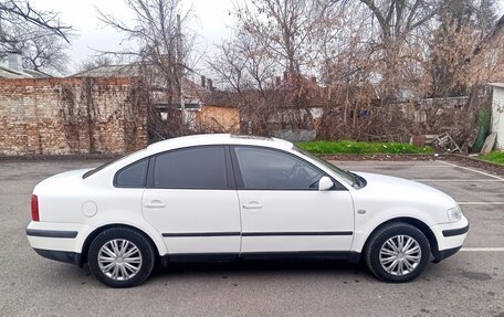 Volkswagen Passat B5+ рестайлинг, 1998 год, 400 000 рублей, 2 фотография