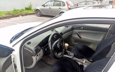 Volkswagen Passat B5+ рестайлинг, 1998 год, 400 000 рублей, 6 фотография