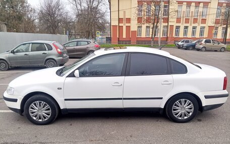 Volkswagen Passat B5+ рестайлинг, 1998 год, 400 000 рублей, 3 фотография