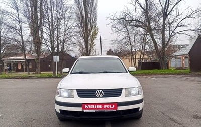 Volkswagen Passat B5+ рестайлинг, 1998 год, 400 000 рублей, 1 фотография