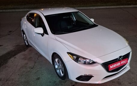 Mazda 3, 2016 год, 850 000 рублей, 1 фотография