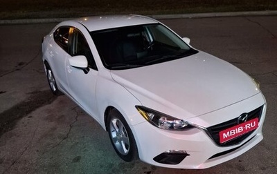 Mazda 3, 2016 год, 850 000 рублей, 1 фотография