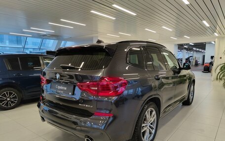 BMW X3, 2018 год, 3 750 000 рублей, 2 фотография