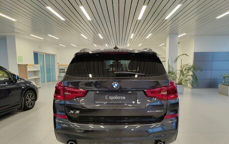 BMW X3, 2018 год, 3 750 000 рублей, 4 фотография