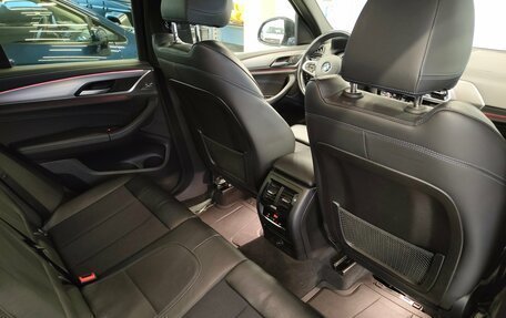 BMW X3, 2018 год, 3 750 000 рублей, 8 фотография