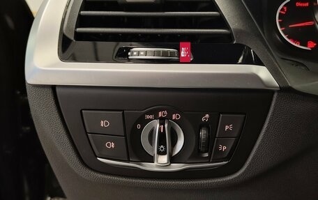 BMW X3, 2018 год, 3 750 000 рублей, 5 фотография