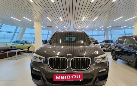 BMW X3, 2018 год, 3 750 000 рублей, 3 фотография