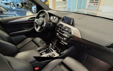 BMW X3, 2018 год, 3 750 000 рублей, 7 фотография