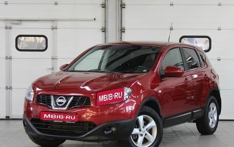 Nissan Qashqai, 2010 год, 997 000 рублей, 1 фотография