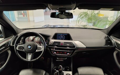 BMW X3, 2018 год, 3 750 000 рублей, 9 фотография