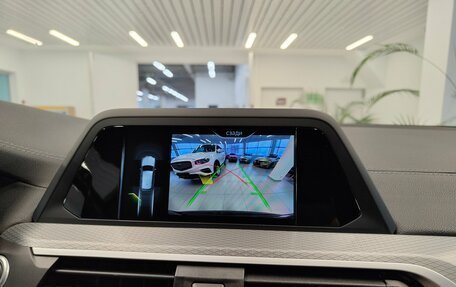 BMW X3, 2018 год, 3 750 000 рублей, 11 фотография