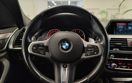 BMW X3, 2018 год, 3 750 000 рублей, 16 фотография