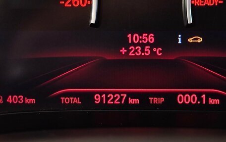 BMW X3, 2018 год, 3 750 000 рублей, 19 фотография