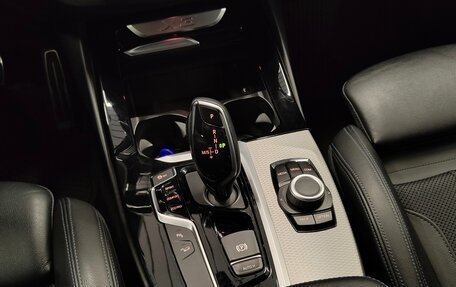 BMW X3, 2018 год, 3 750 000 рублей, 15 фотография