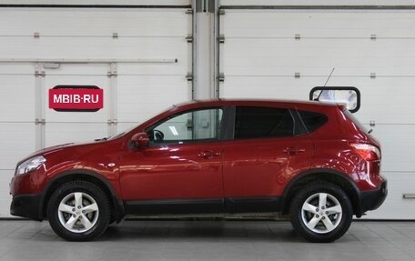 Nissan Qashqai, 2010 год, 997 000 рублей, 8 фотография
