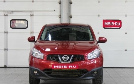 Nissan Qashqai, 2010 год, 997 000 рублей, 2 фотография