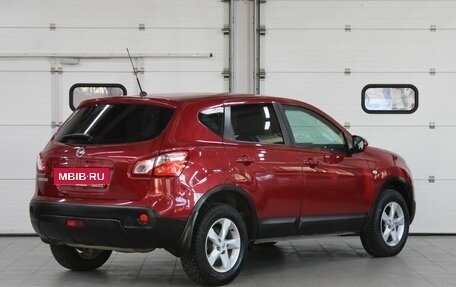 Nissan Qashqai, 2010 год, 997 000 рублей, 5 фотография