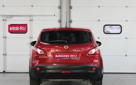 Nissan Qashqai, 2010 год, 997 000 рублей, 6 фотография