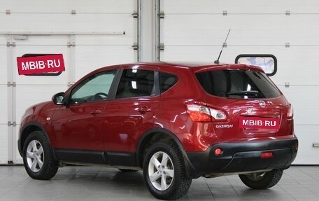 Nissan Qashqai, 2010 год, 997 000 рублей, 7 фотография