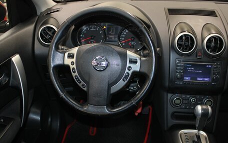 Nissan Qashqai, 2010 год, 997 000 рублей, 14 фотография