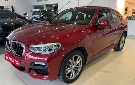 BMW X4, 2019 год, 3 990 000 рублей, 2 фотография