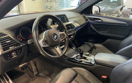 BMW X4, 2019 год, 3 990 000 рублей, 12 фотография