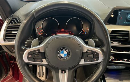 BMW X4, 2019 год, 3 990 000 рублей, 16 фотография