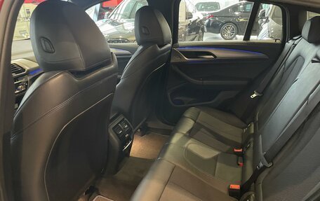 BMW X4, 2019 год, 3 990 000 рублей, 19 фотография