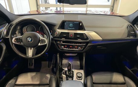BMW X4, 2019 год, 3 990 000 рублей, 14 фотография