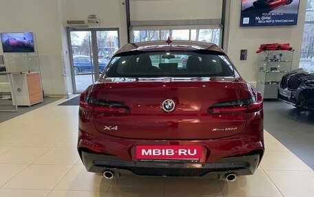 BMW X4, 2019 год, 3 990 000 рублей, 8 фотография