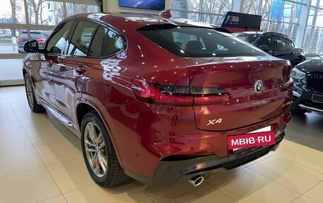 BMW X4, 2019 год, 3 990 000 рублей, 9 фотография