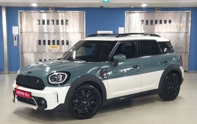 MINI Countryman II (F60), 2024 год, 4 633 000 рублей, 1 фотография