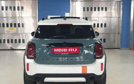 MINI Countryman II (F60), 2024 год, 4 633 000 рублей, 5 фотография