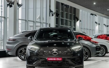 Mercedes-Benz GLC Coupe, 2025 год, 7 850 000 рублей, 2 фотография