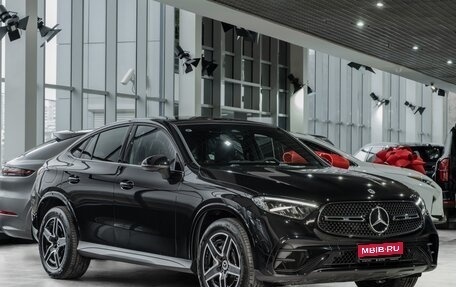 Mercedes-Benz GLC Coupe, 2025 год, 7 850 000 рублей, 3 фотография