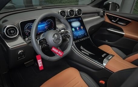 Mercedes-Benz GLC Coupe, 2025 год, 7 850 000 рублей, 9 фотография