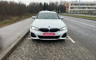 BMW 3 серия, 2021 год, 3 600 000 рублей, 1 фотография