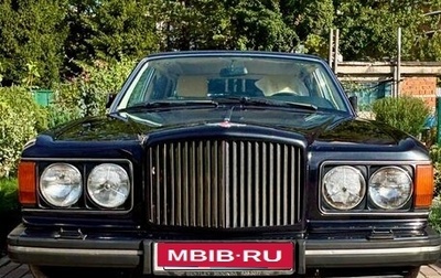 Bentley Turbo R, 1990 год, 2 700 000 рублей, 1 фотография