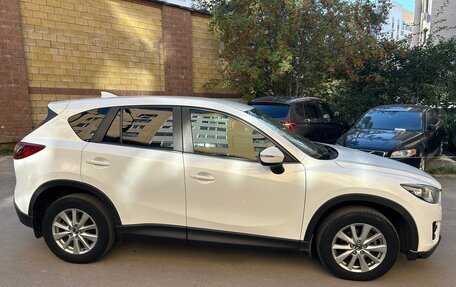 Mazda CX-5 II, 2016 год, 1 500 000 рублей, 1 фотография