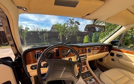 Bentley Turbo R, 1990 год, 2 700 000 рублей, 6 фотография