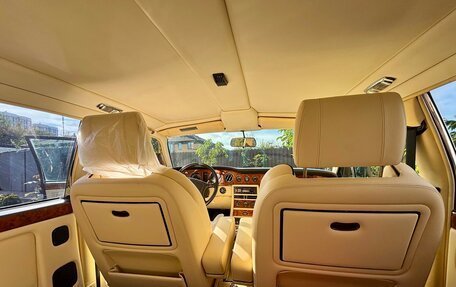 Bentley Turbo R, 1990 год, 2 700 000 рублей, 7 фотография