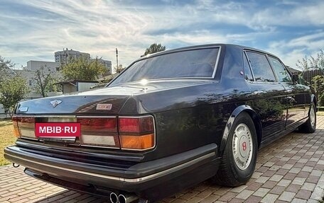 Bentley Turbo R, 1990 год, 2 700 000 рублей, 3 фотография