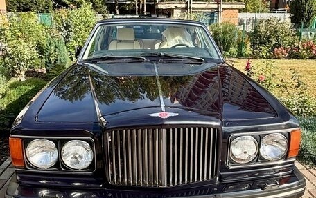 Bentley Turbo R, 1990 год, 2 700 000 рублей, 5 фотография