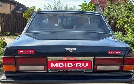 Bentley Turbo R, 1990 год, 2 700 000 рублей, 4 фотография