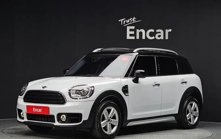 MINI Countryman II (F60), 2020 год, 1 810 000 рублей, 1 фотография