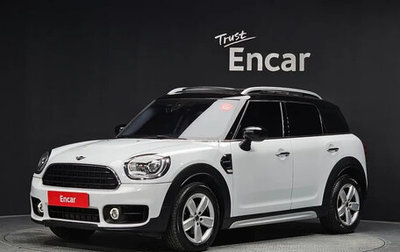 MINI Countryman II (F60), 2020 год, 1 810 000 рублей, 1 фотография