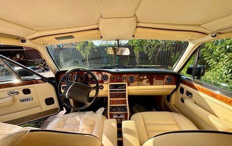 Bentley Turbo R, 1990 год, 2 700 000 рублей, 9 фотография